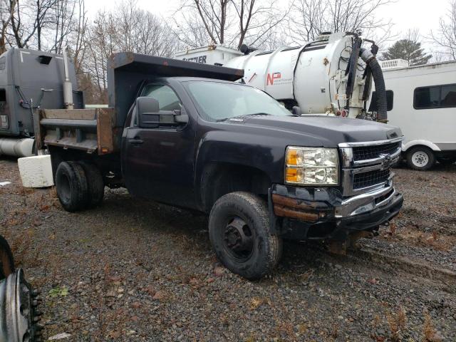 2007 CHEVROLET SILVERADO K3500, 