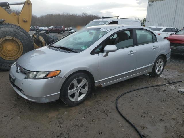 2006 HONDA CIVIC EX, 