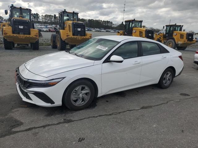 2024 HYUNDAI ELANTRA SE, null