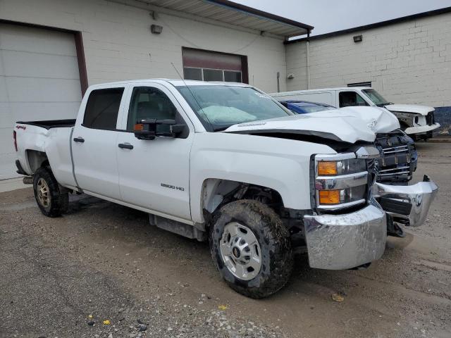 2016 CHEVROLET SILVERADO K2500 HEAVY DUTY, 