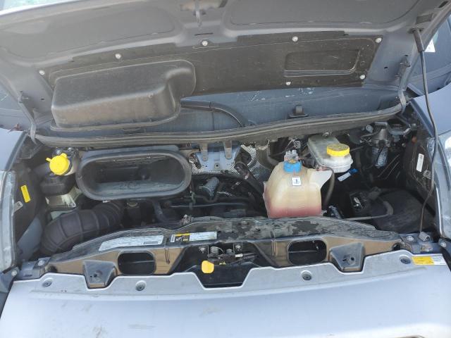 3C6MRVJG0ME562923 - 2021 RAM PROMASTER 3500 HIGH 蓝色 照片 12