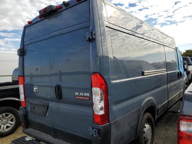 3C6MRVJG0ME562923 - 2021 RAM PROMASTER 3500 HIGH 蓝色 照片 3