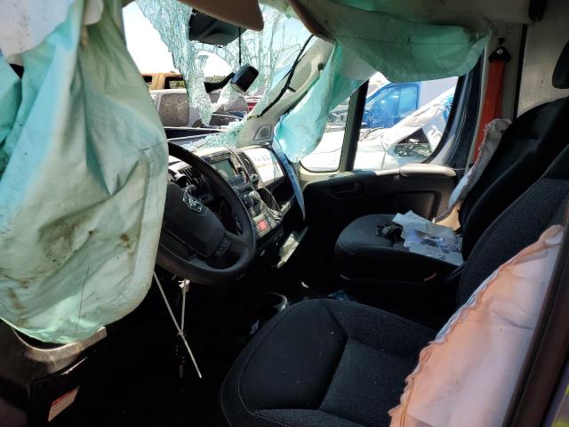 3C6MRVJG0ME562923 - 2021 RAM PROMASTER 3500 HIGH 蓝色 照片 7