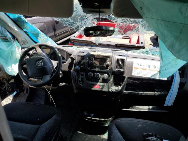 3C6MRVJG0ME562923 - 2021 RAM PROMASTER 3500 HIGH 蓝色 照片 8