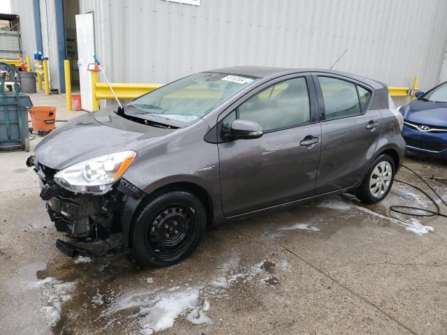 2012 TOYOTA PRIUS C, 