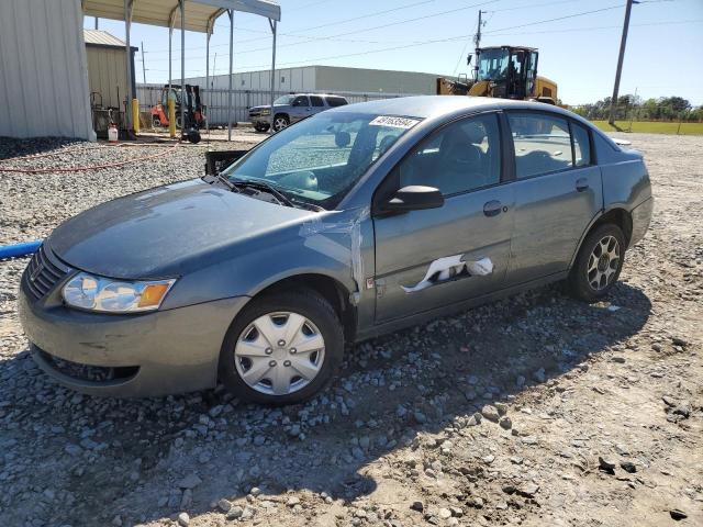 1G8AJ55F27Z117655 - 2007 SATURN ION LEVEL 2 灰色 照片 1
