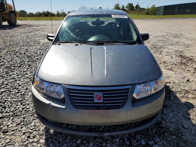1G8AJ55F27Z117655 - 2007 SATURN ION LEVEL 2 灰色 照片 5