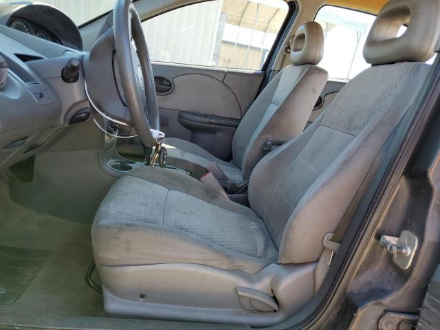 1G8AJ55F27Z117655 - 2007 SATURN ION LEVEL 2 灰色 照片 7