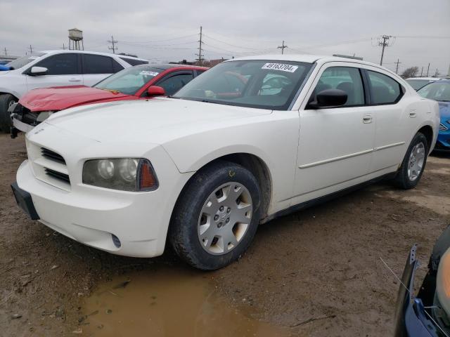 2007 DODGE CHARGER SE, 