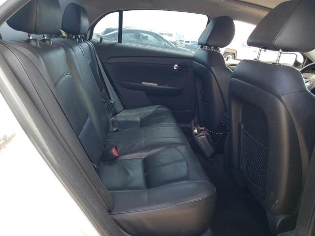 1G1ZE5E03CF107228 - 2012 CHEVROLET MALIBU LTZ თეთრი ფოტო 10