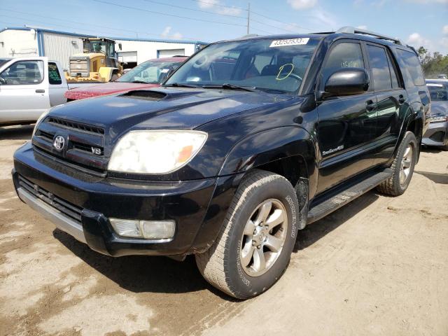 2005 TOYOTA 4RUNNER SR5, 