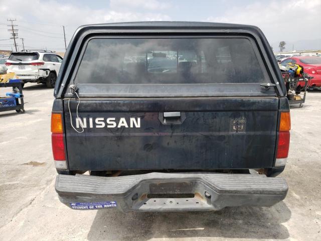 1N6SD11S4VC350172 - 1997 NISSAN PICKUP BASE BLUE photo 10