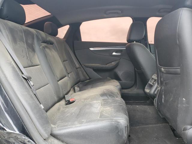 1G11Z5SAXKU134774 - 2019 CHEVROLET IMPALA LT 黑色 照片 10