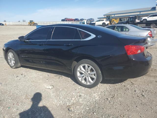 1G11Z5SAXKU134774 - 2019 CHEVROLET IMPALA LT 黑色 照片 2