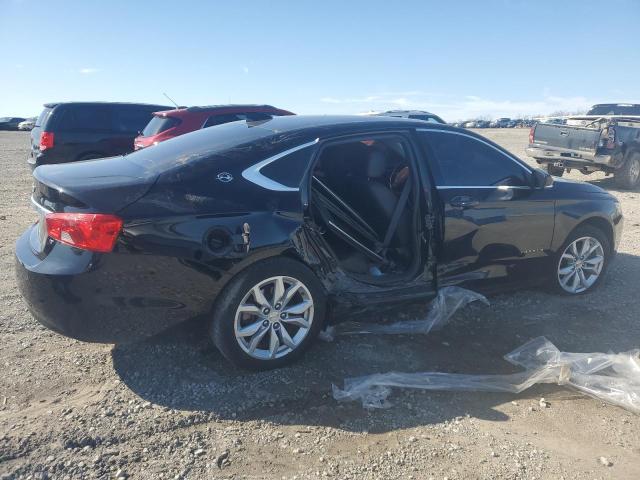 1G11Z5SAXKU134774 - 2019 CHEVROLET IMPALA LT 黑色 照片 3