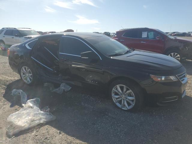 1G11Z5SAXKU134774 - 2019 CHEVROLET IMPALA LT 黑色 照片 4