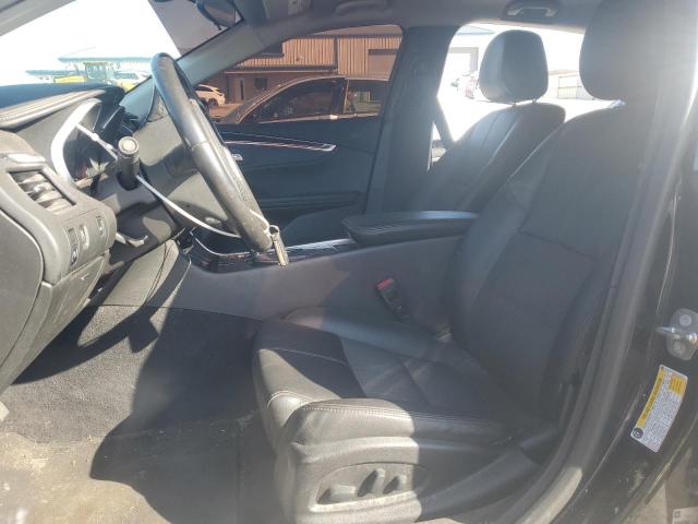 1G11Z5SAXKU134774 - 2019 CHEVROLET IMPALA LT 黑色 照片 7