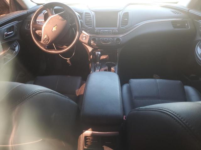 1G11Z5SAXKU134774 - 2019 CHEVROLET IMPALA LT 黑色 照片 8