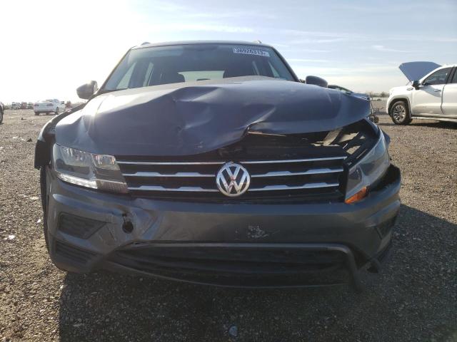 3VV3B7AX4LM151146 - 2020 VOLKSWAGEN TIGUAN SE GRAY photo 5