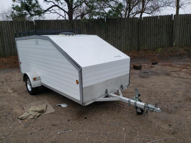 2E9UA21CX6W065182 - 2006 E Z TRAILER WHITE photo 1