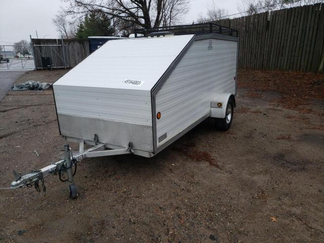 2E9UA21CX6W065182 - 2006 E Z TRAILER WHITE photo 2