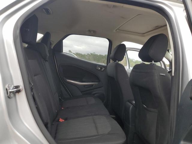 MAJ3S2GE7MC453434 - 2021 FORD ECOSPORT SE 银色 照片 11