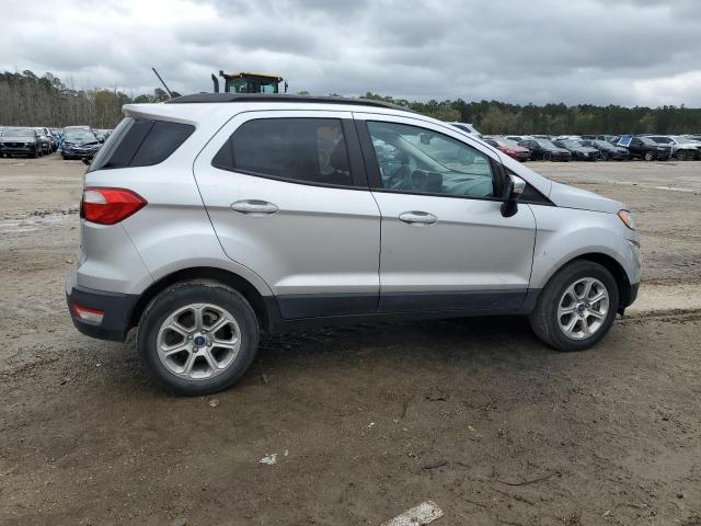 MAJ3S2GE7MC453434 - 2021 FORD ECOSPORT SE 银色 照片 3