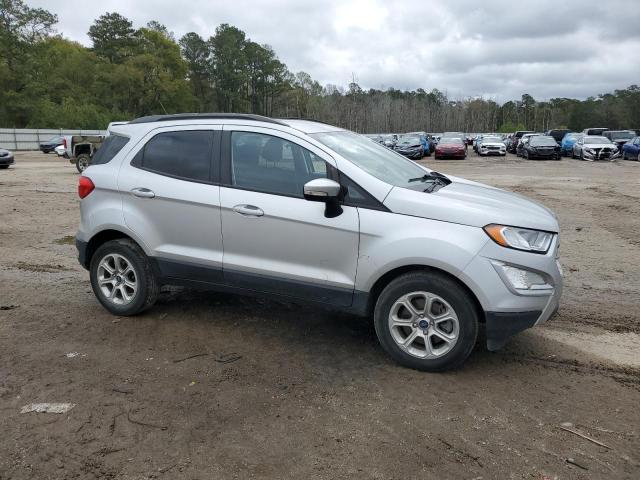 MAJ3S2GE7MC453434 - 2021 FORD ECOSPORT SE 银色 照片 4