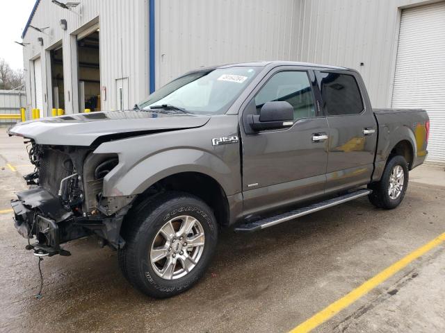 2016 FORD F150 SUPERCREW, 