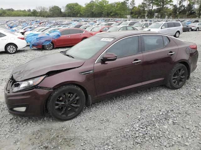 2011 KIA OPTIMA EX, 