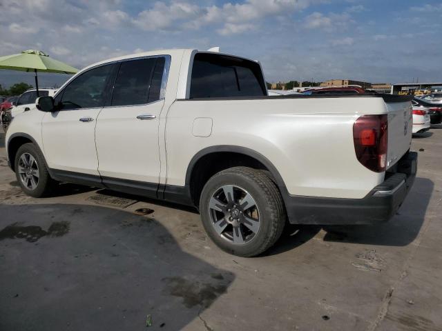 5FPYK3F77HB037988 - 2017 HONDA RIDGELINE RTL WHITE photo 2