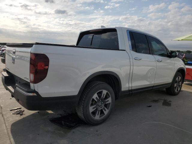 5FPYK3F77HB037988 - 2017 HONDA RIDGELINE RTL WHITE photo 3