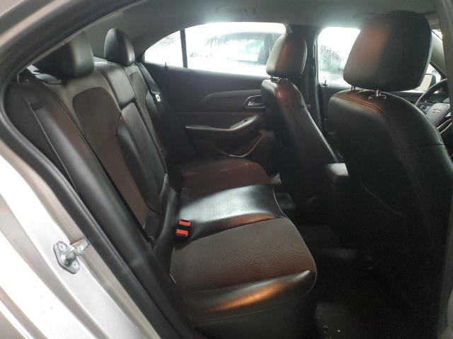 1G11C5SL3FF327121 - 2015 CHEVROLET MALIBU 1LT SILVER photo 10