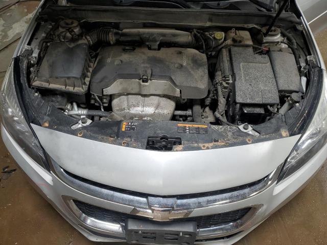 1G11C5SL3FF327121 - 2015 CHEVROLET MALIBU 1LT SILVER photo 11