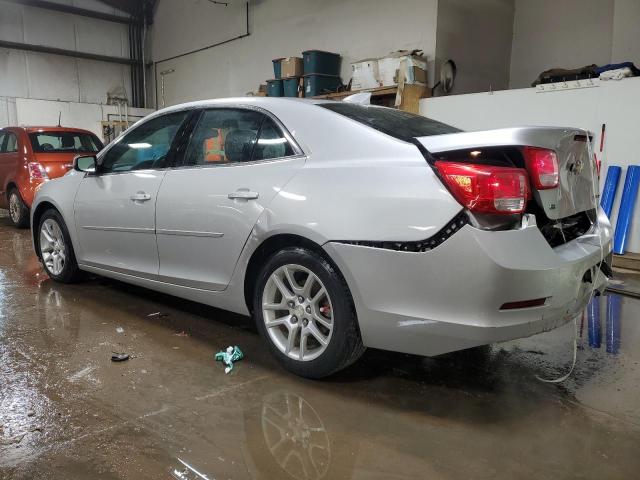 1G11C5SL3FF327121 - 2015 CHEVROLET MALIBU 1LT SILVER photo 2