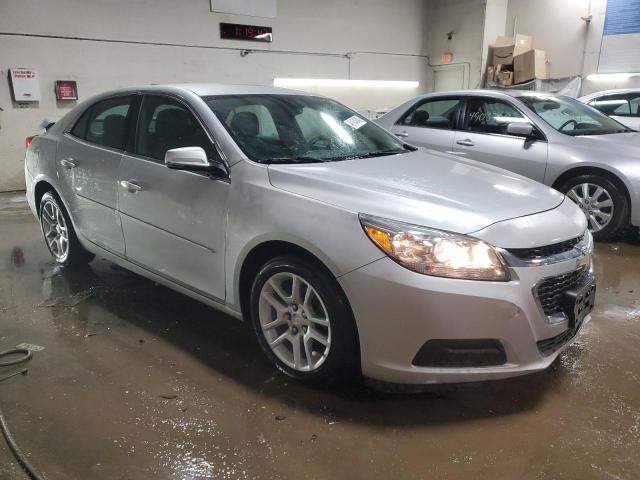 1G11C5SL3FF327121 - 2015 CHEVROLET MALIBU 1LT SILVER photo 4