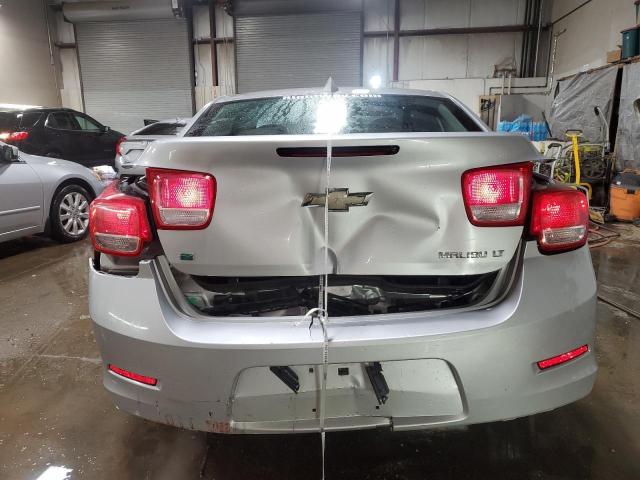 1G11C5SL3FF327121 - 2015 CHEVROLET MALIBU 1LT SILVER photo 6