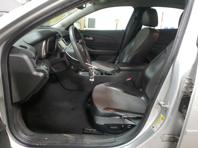 1G11C5SL3FF327121 - 2015 CHEVROLET MALIBU 1LT SILVER photo 7
