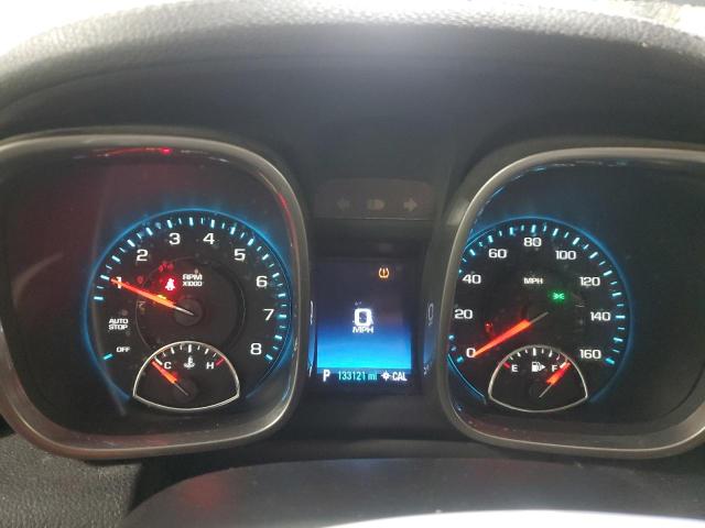 1G11C5SL3FF327121 - 2015 CHEVROLET MALIBU 1LT SILVER photo 9