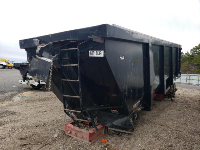 1K9SD362XMK226491 - 2021 KRUZ DUMP TRAI BLACK photo 2