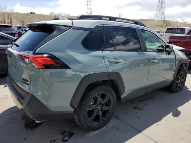 2T3J1RFV3LC081019 - 2020 TOYOTA RAV4 ADVENTURE GRAY photo 3