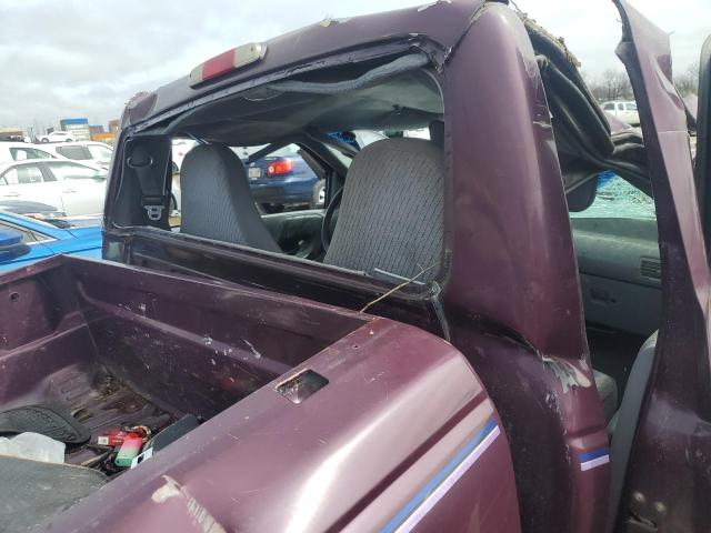 1FTCR11UXRTA35747 - 1994 FORD RANGER PURPLE photo 10