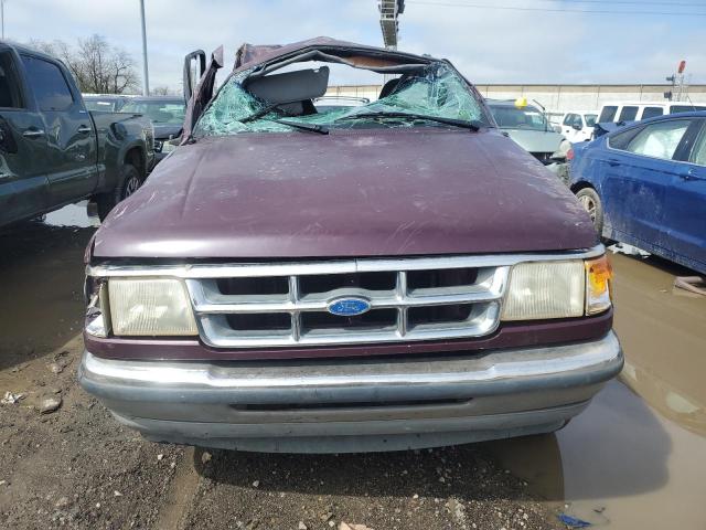 1FTCR11UXRTA35747 - 1994 FORD RANGER PURPLE photo 5