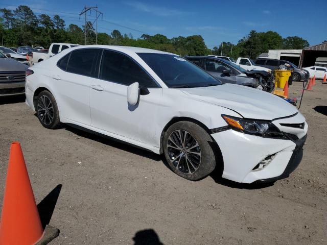 4T1G11AK1LU996905 - 2020 TOYOTA CAMRY SE WHITE photo 4