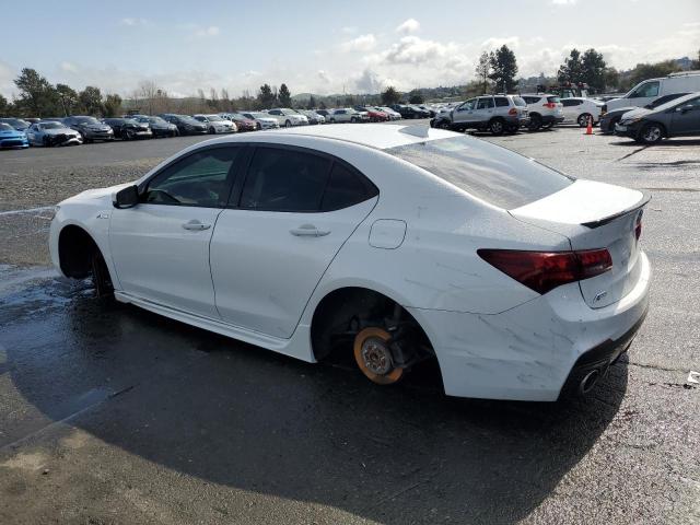 19UUB1F68LA008392 - 2020 ACURA TLX TECHNOLOGY WHITE photo 2