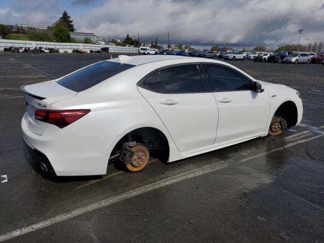 19UUB1F68LA008392 - 2020 ACURA TLX TECHNOLOGY WHITE photo 3