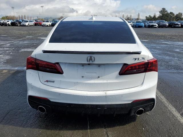 19UUB1F68LA008392 - 2020 ACURA TLX TECHNOLOGY WHITE photo 6