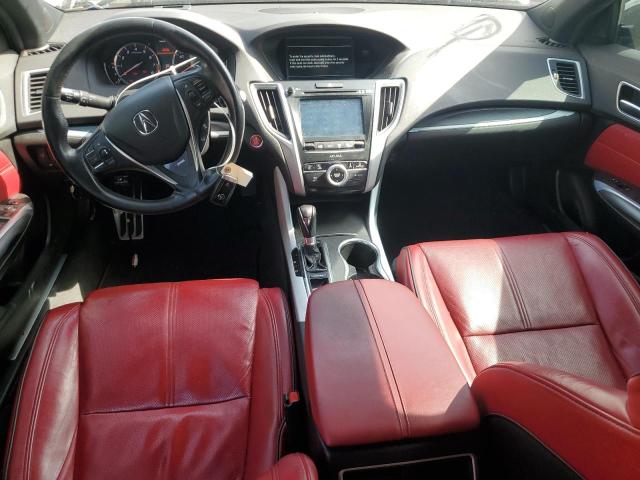 19UUB1F68LA008392 - 2020 ACURA TLX TECHNOLOGY WHITE photo 8