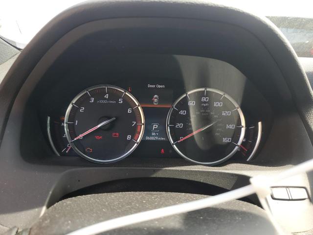 19UUB1F68LA008392 - 2020 ACURA TLX TECHNOLOGY WHITE photo 9