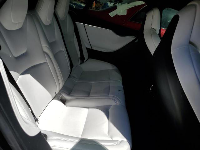 5YJSA1E28JF231866 - 2018 TESLA MODEL S შავი ფოტო 10